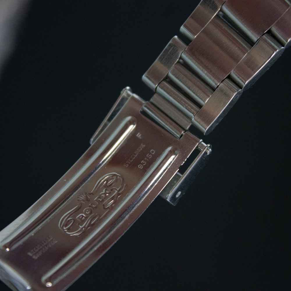 Reloj Rolex Submariner inicio.second_hand