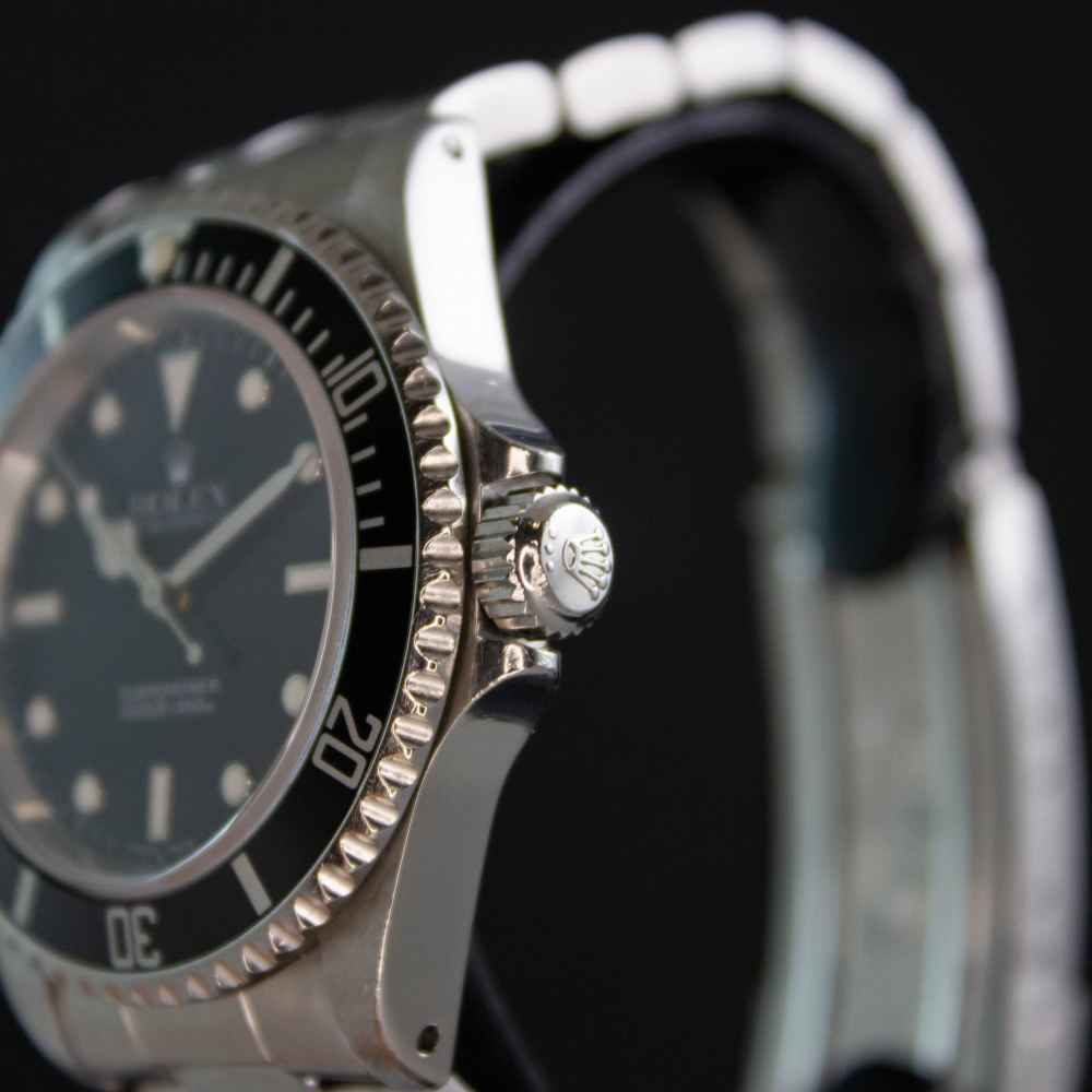 Watch Rolex Submariner second-hand
