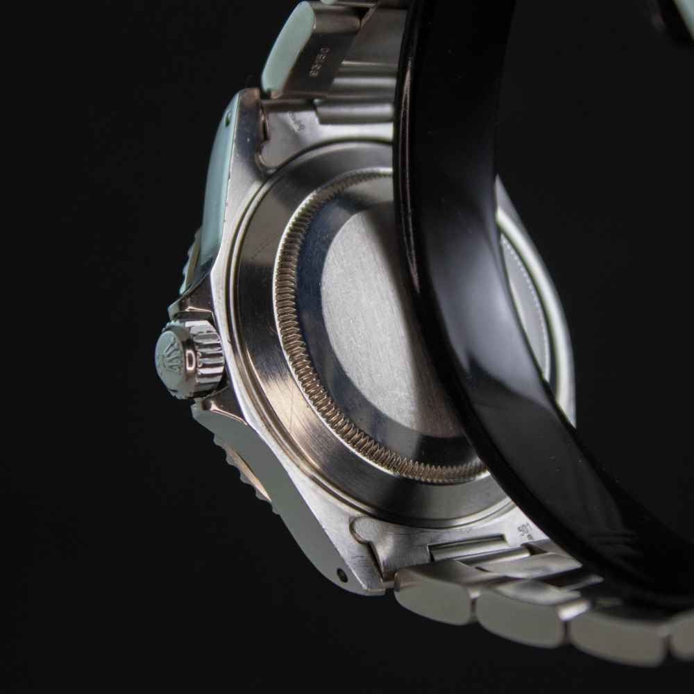 Watch Rolex Submariner second-hand