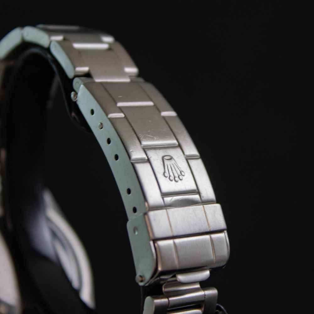 Watch Rolex Submariner second-hand