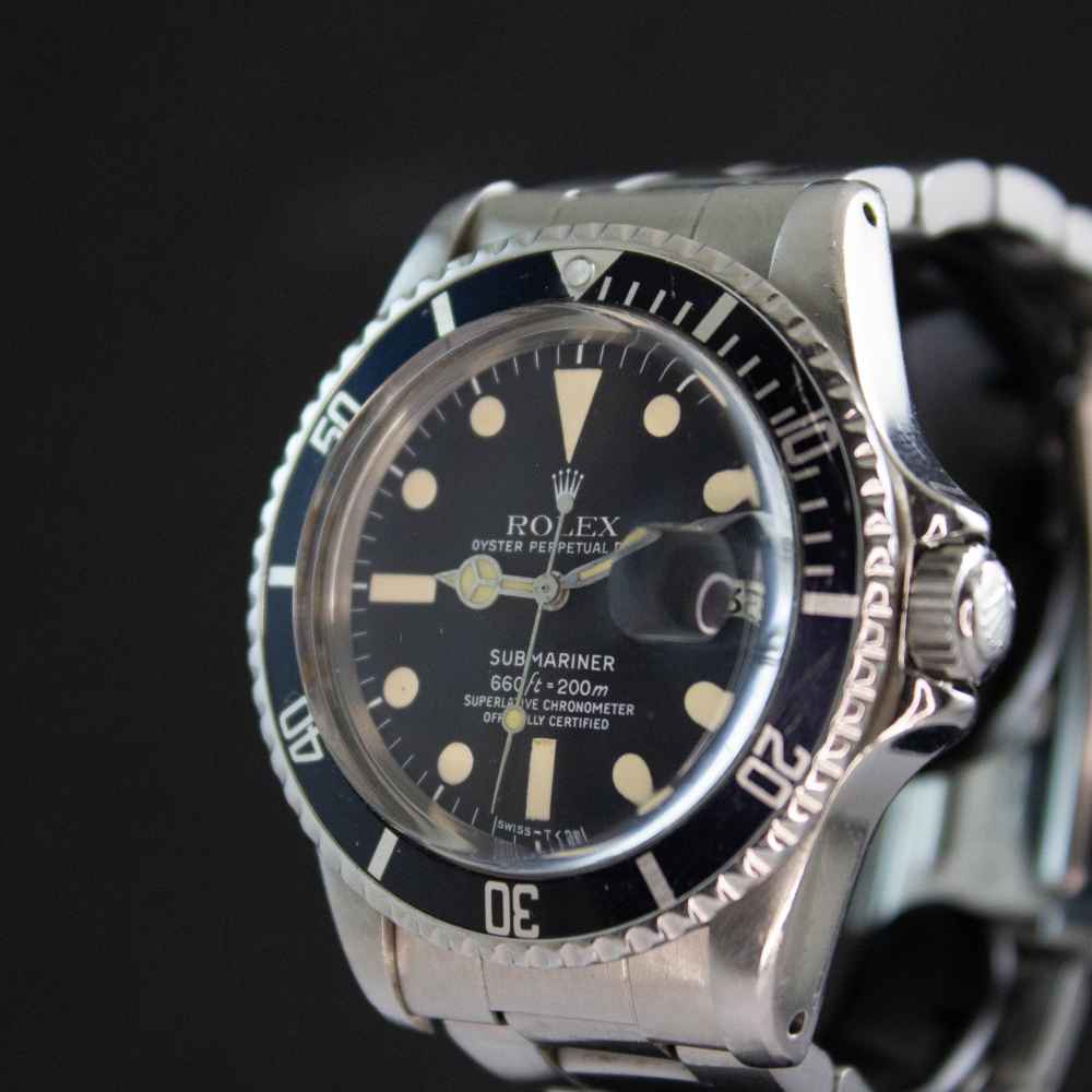 Reloj Rolex Submariner Date inicio.second_hand