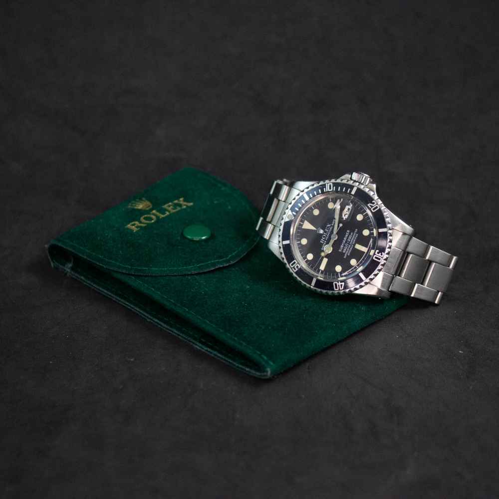 Reloj Rolex Submariner Date inicio.second_hand