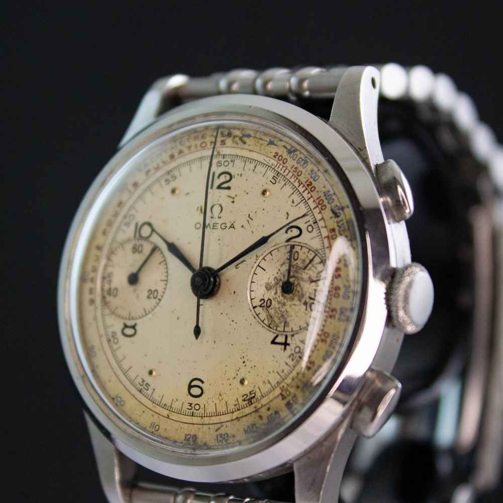 Reloj Omega Classic Chronograph inicio.second_hand
