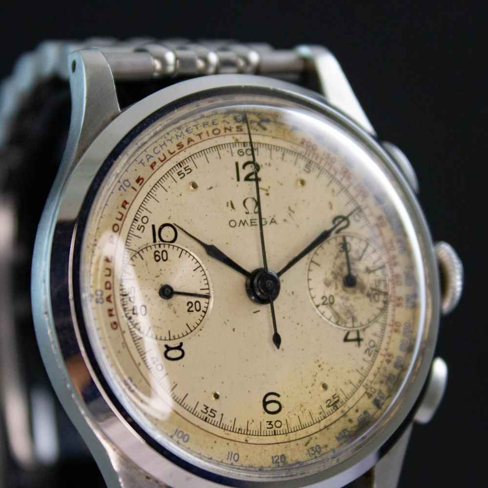 Reloj Omega Classic Chronograph inicio.second_hand