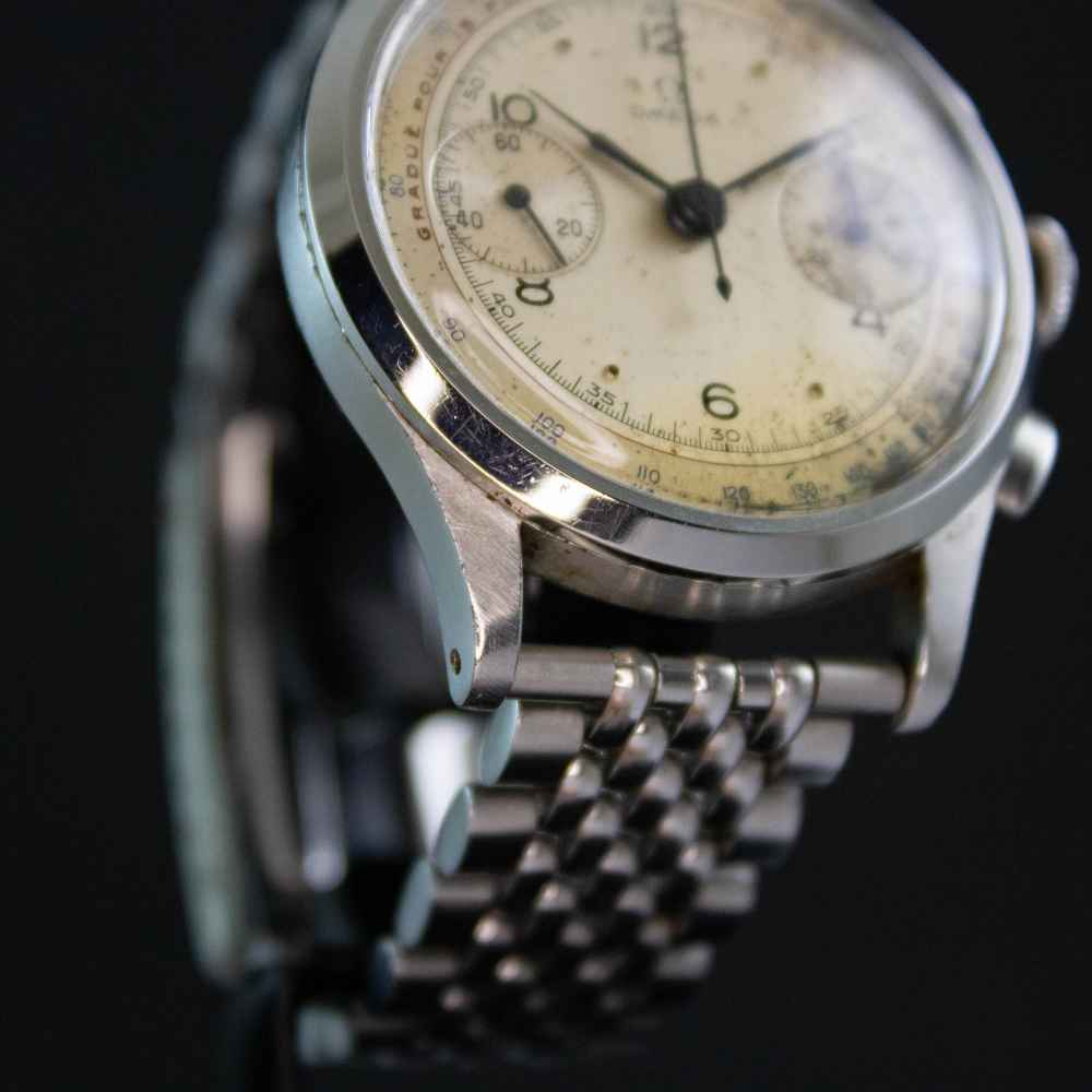 Reloj Omega Classic Chronograph inicio.second_hand