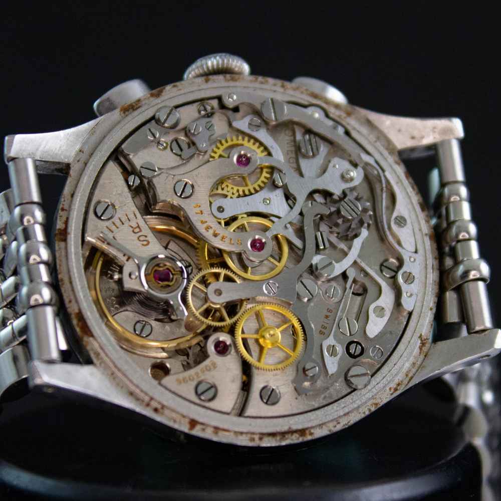 Reloj Omega Classic Chronograph inicio.second_hand