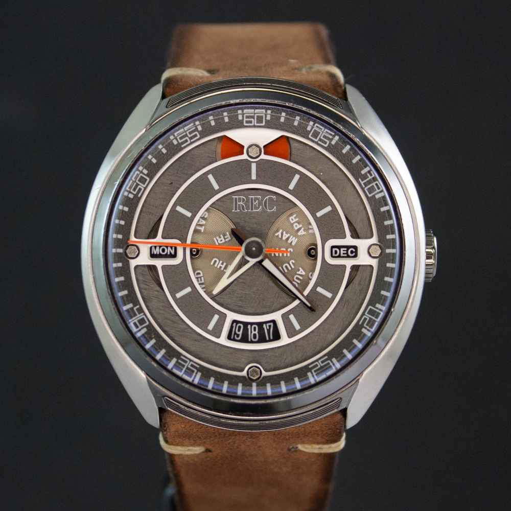 Reloj Varios REC 901 inicio.second_hand