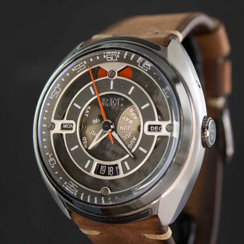 Reloj Varios REC 901 inicio.second_hand