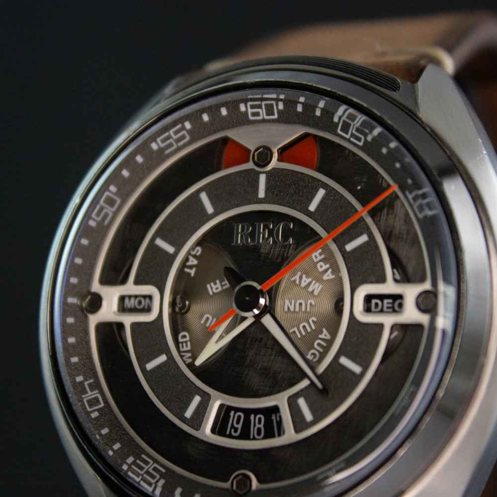 Reloj Varios REC 901 inicio.second_hand