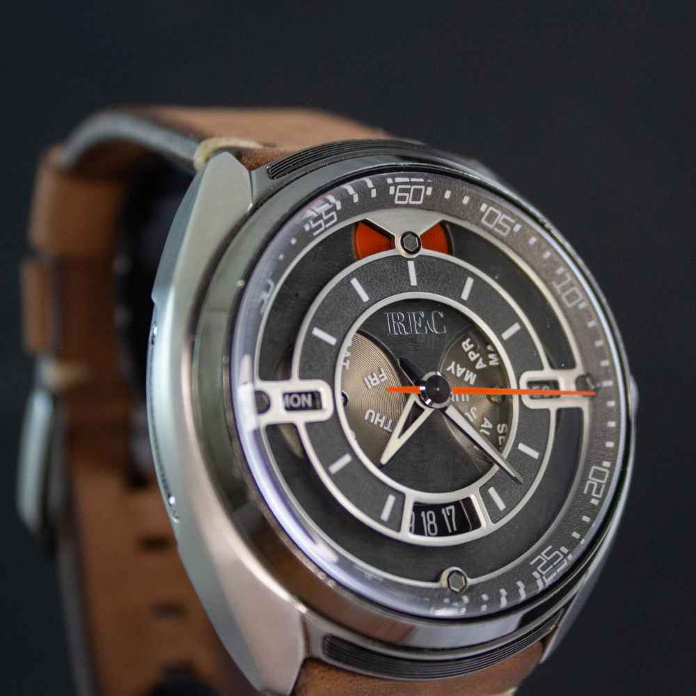 Reloj Varios REC 901 inicio.second_hand