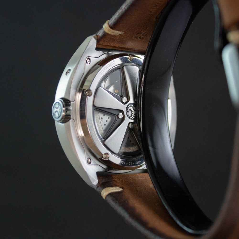 Reloj Varios REC 901 inicio.second_hand