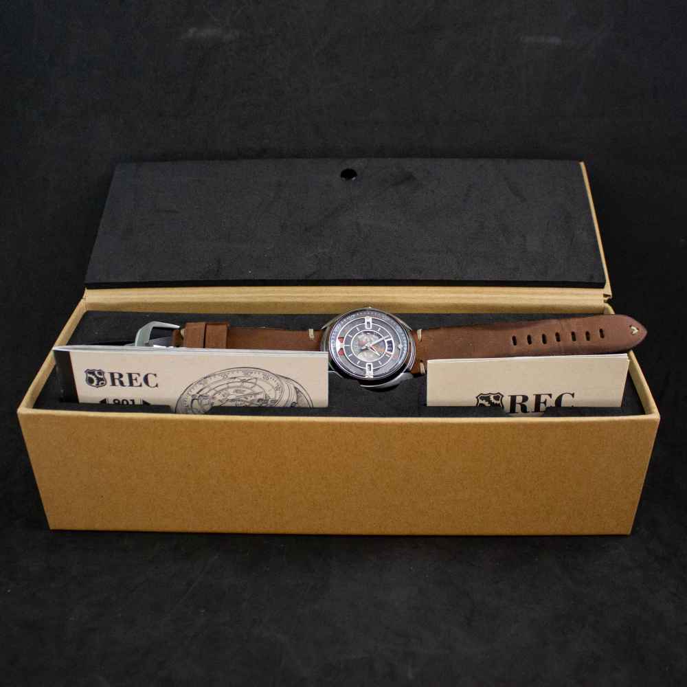 Reloj Varios REC 901 inicio.second_hand