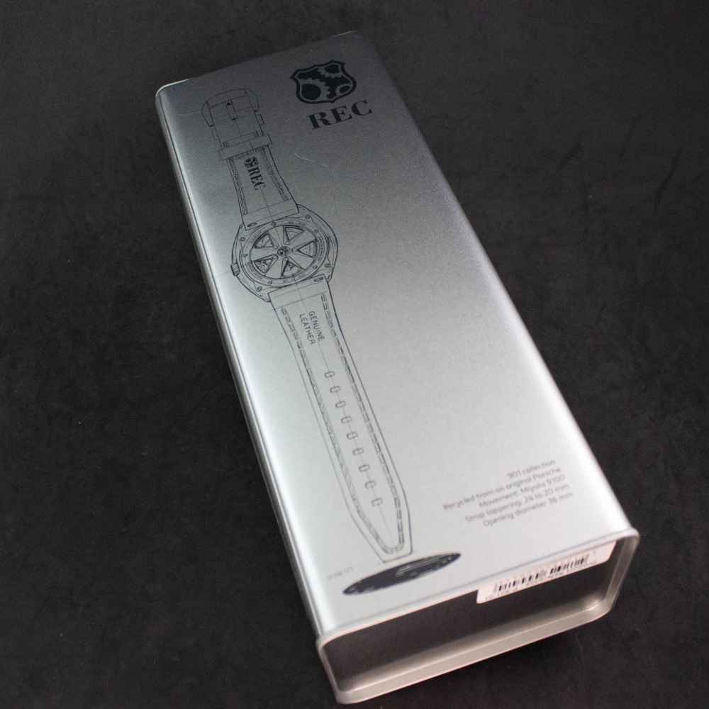 Reloj Varios REC 901 inicio.second_hand