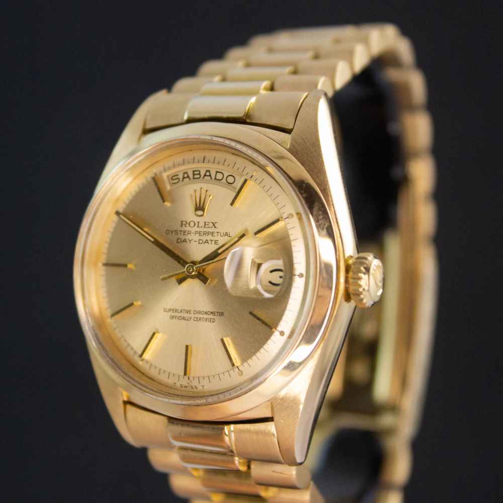 Reloj Rolex Day-Date inicio.second_hand