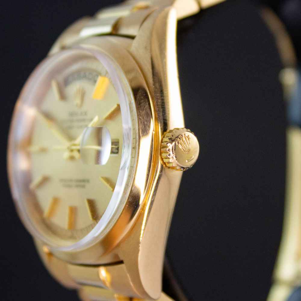 Reloj Rolex Day-Date inicio.second_hand