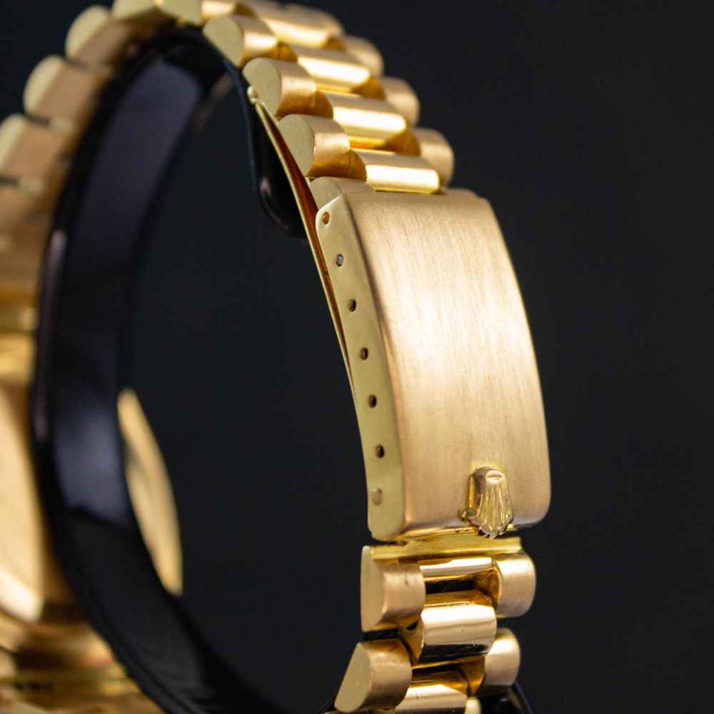 Reloj Rolex Day-Date inicio.second_hand
