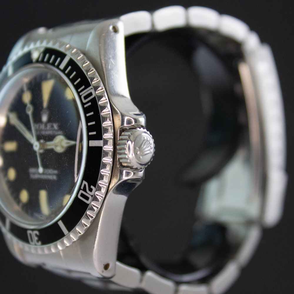 Reloj Rolex Submariner inicio.second_hand