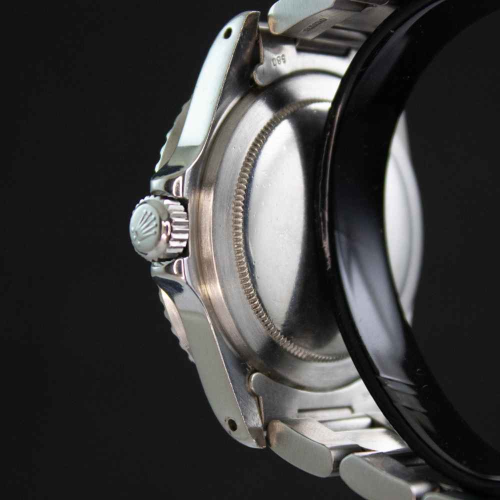 Reloj Rolex Submariner inicio.second_hand