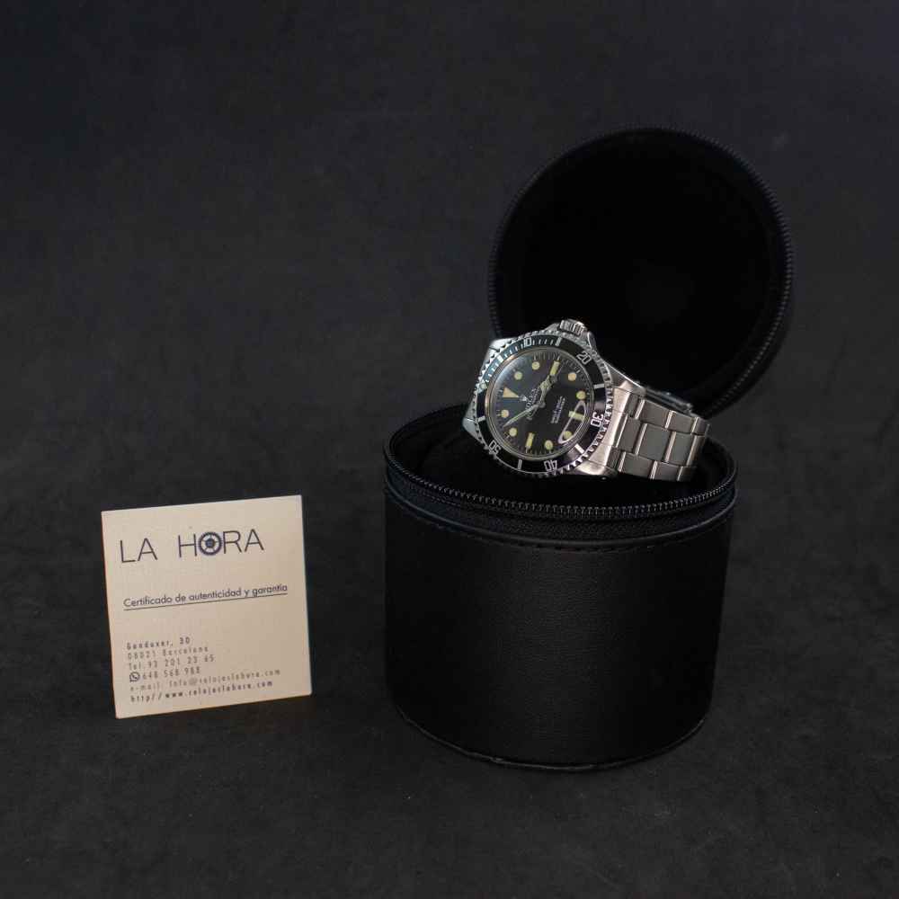 Reloj Rolex Submariner inicio.second_hand