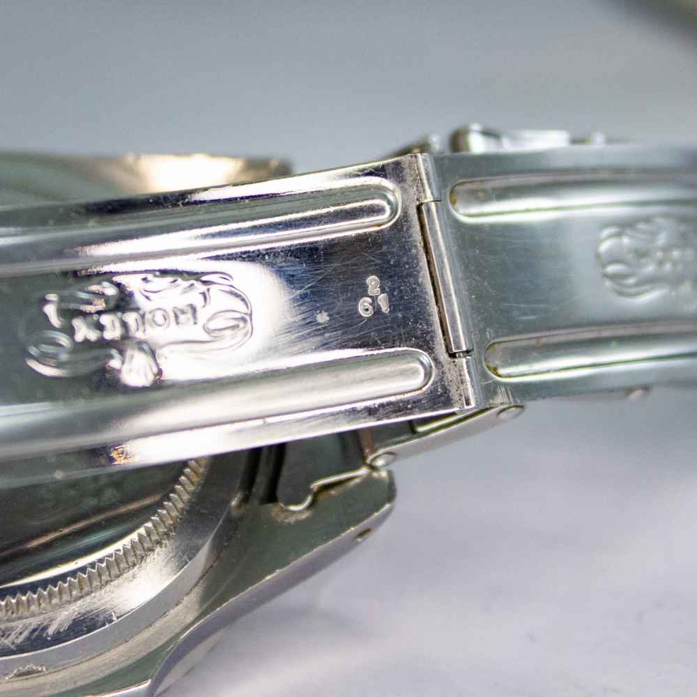 Reloj Rolex Submariner inicio.second_hand
