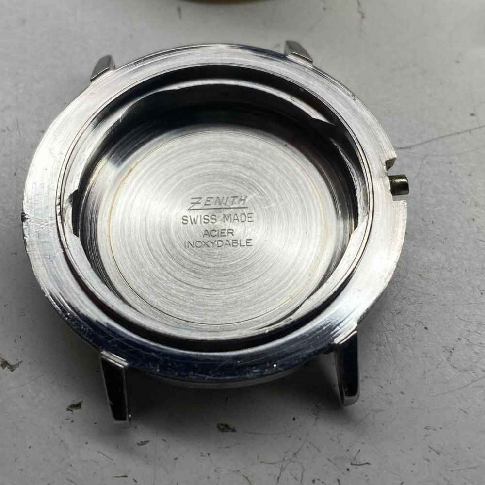 Reloj Zenith Keyhole S.65 inicio.second_hand