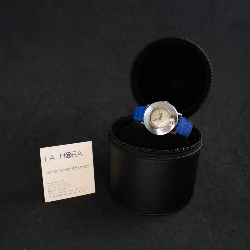 Reloj Zenith Keyhole S.65 inicio.second_hand