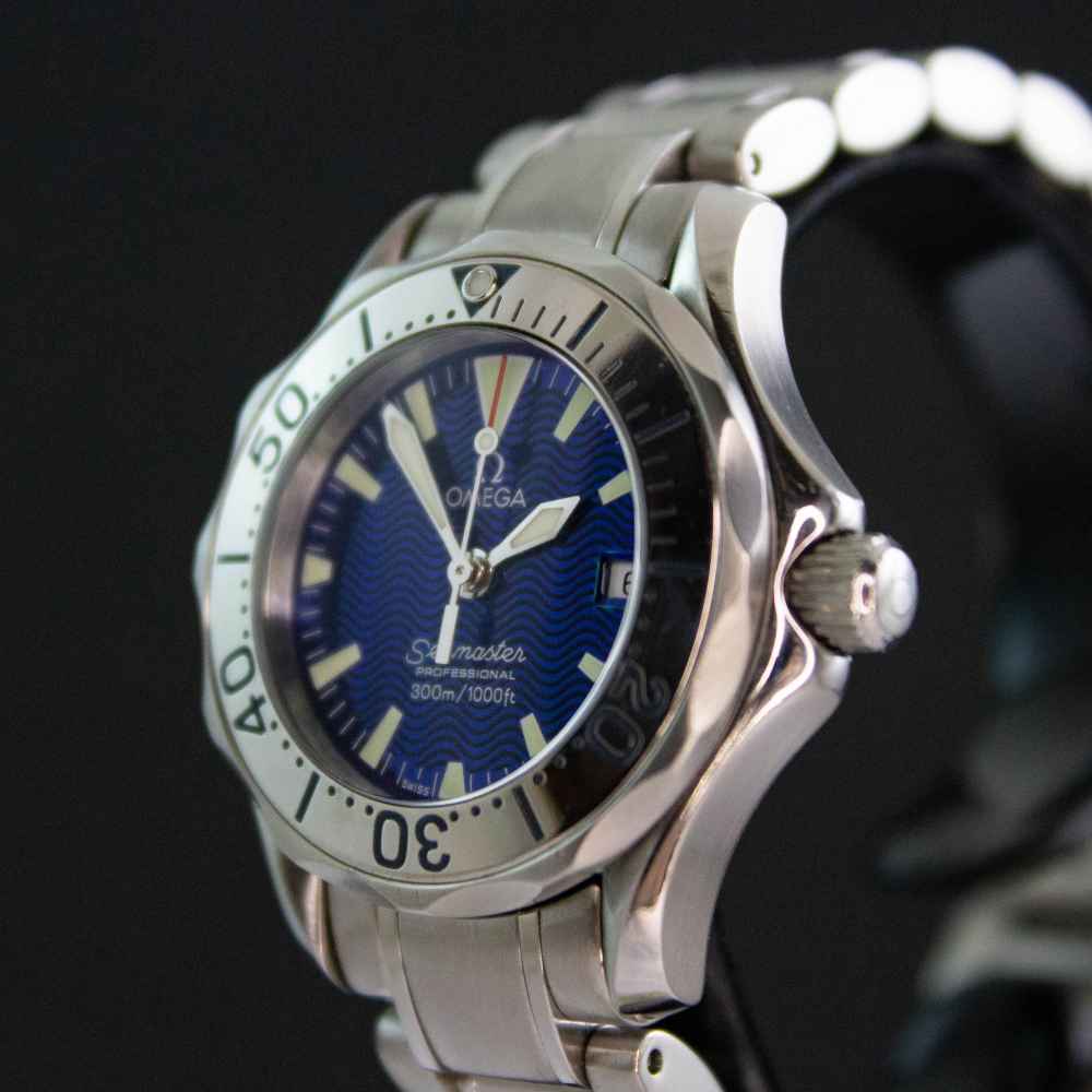 Reloj Omega Seamaster Lady 300m inicio.second_hand