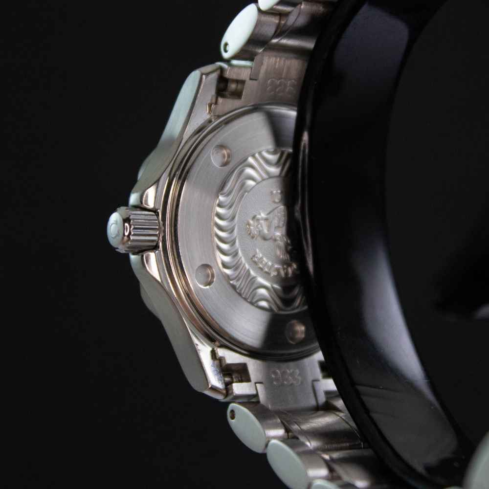 Reloj Omega Seamaster Lady 300m inicio.second_hand