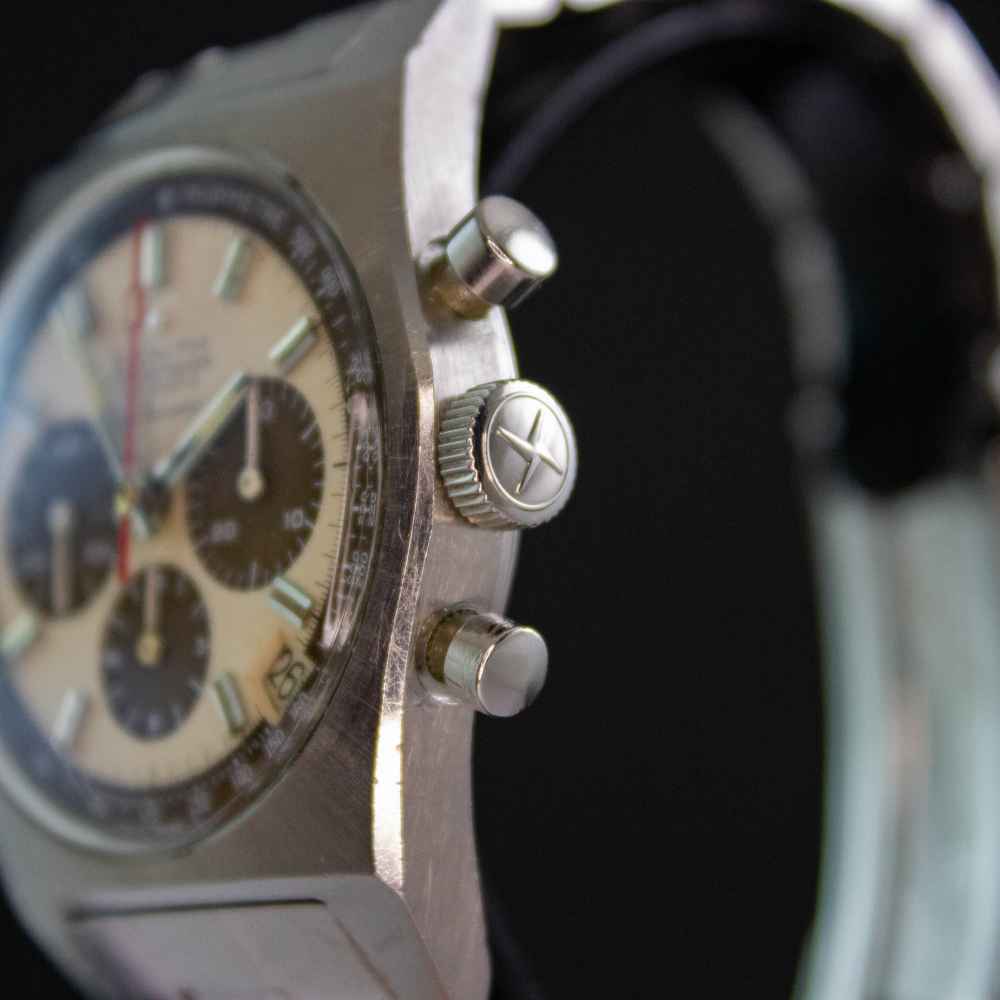 Reloj Zenith El Primero Chronograph Vintage inicio.second_hand