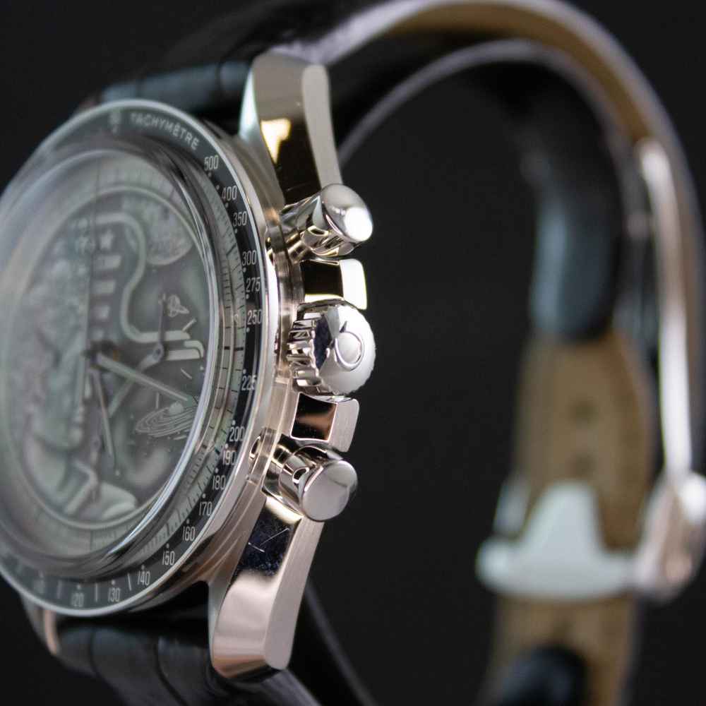 Reloj Omega Speedmaster Apollo XVII inicio.second_hand