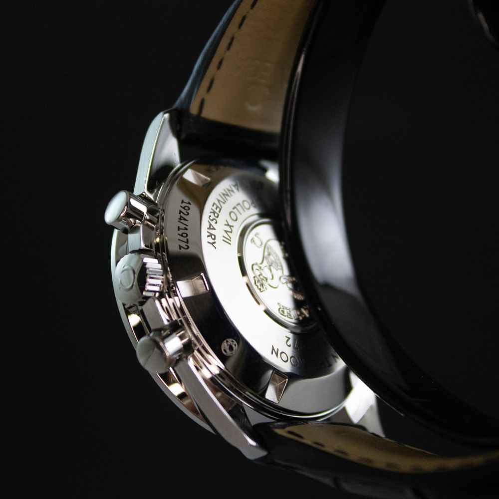 Reloj Omega Speedmaster Apollo XVII inicio.second_hand