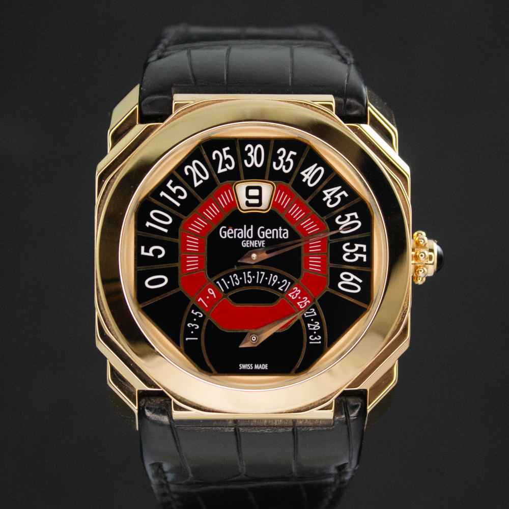 Reloj Varios Octo Bi-retro inicio.second_hand