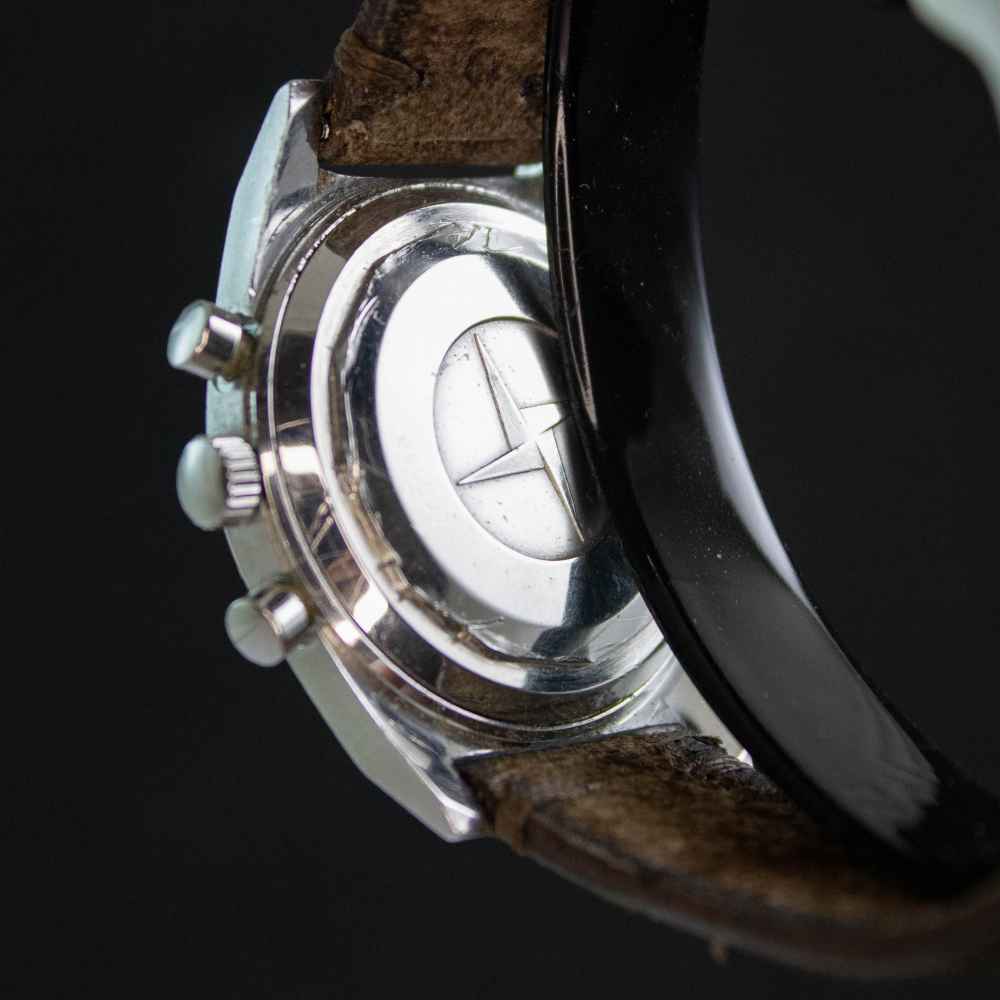 Reloj Zenith El Primero Chronograph inicio.second_hand