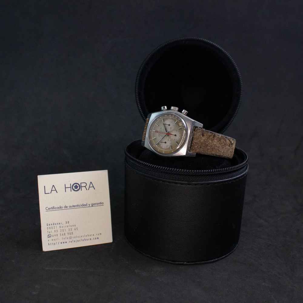 Reloj Zenith El Primero Chronograph inicio.second_hand