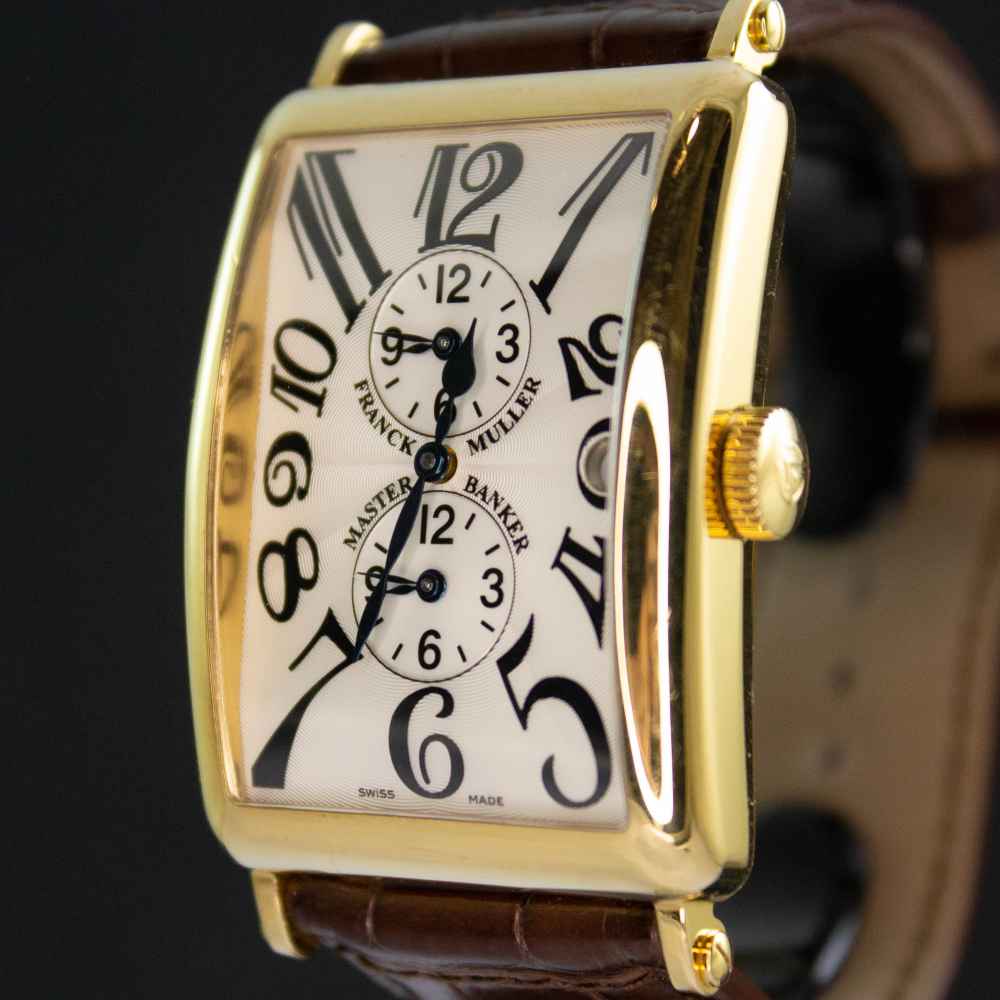 Reloj Franck Muller Long Island Master Banker inicio.second_hand