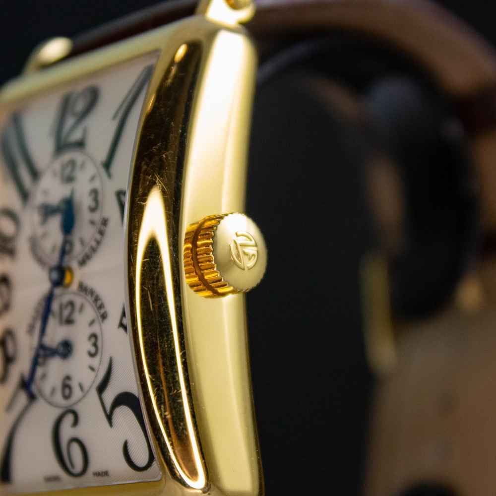 Reloj Franck Muller Long Island Master Banker inicio.second_hand