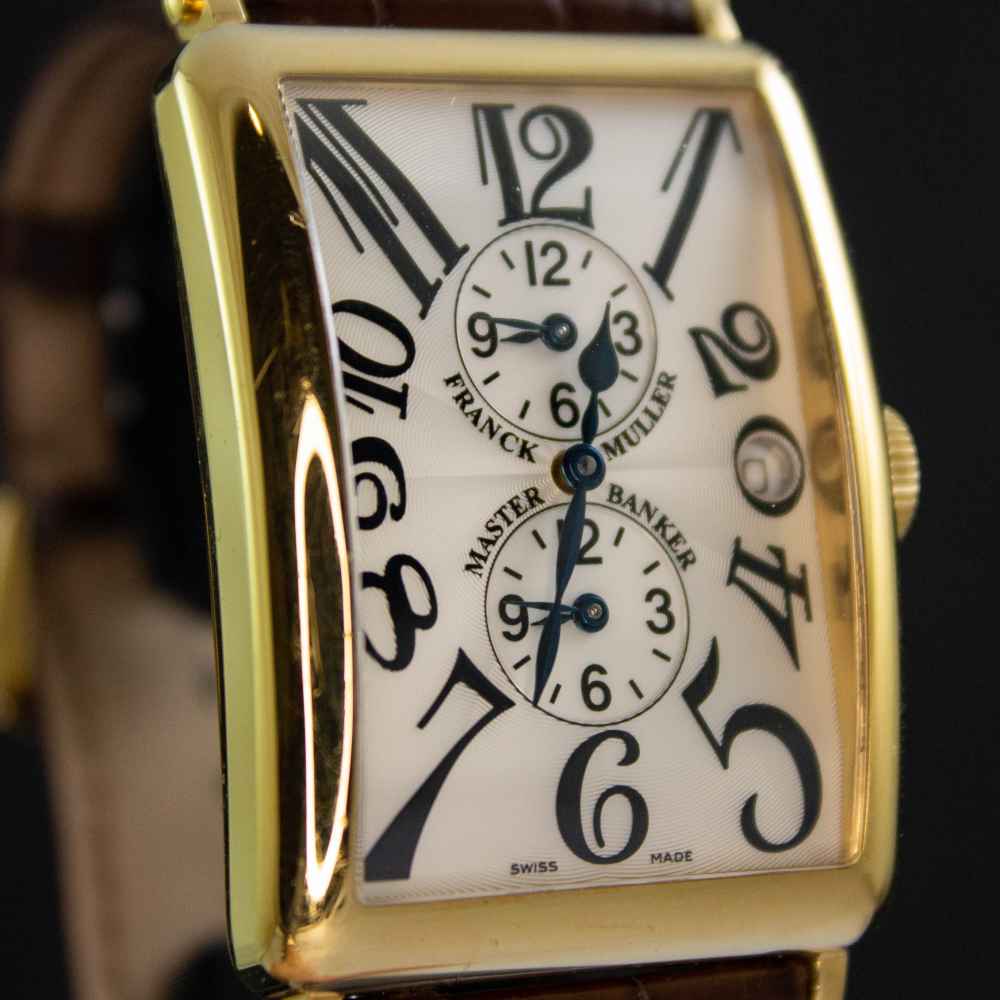 Reloj Franck Muller Long Island Master Banker inicio.second_hand