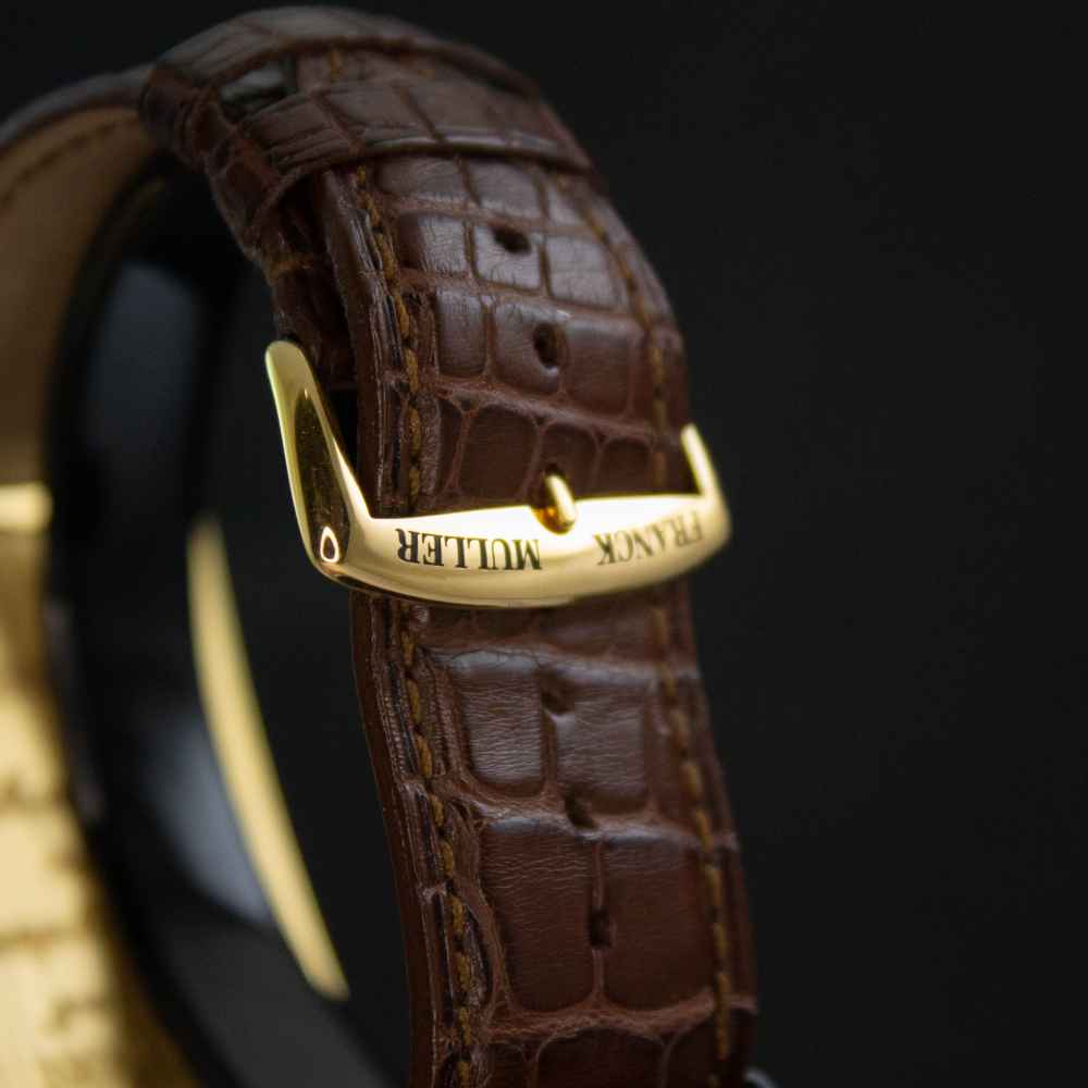 Reloj Franck Muller Long Island Master Banker inicio.second_hand