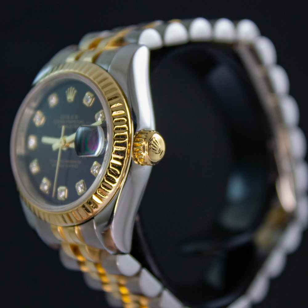 Reloj Rolex Lady Datejust inicio.second_hand