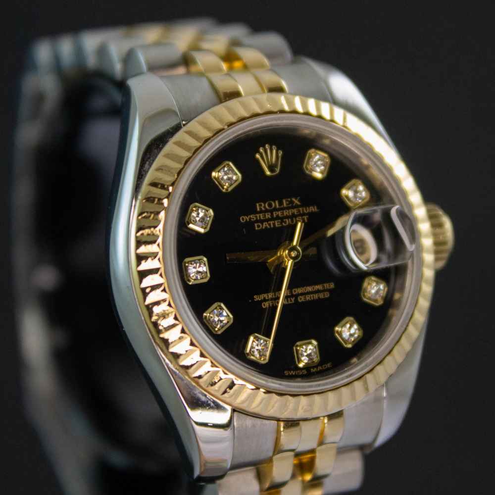 Reloj Rolex Lady Datejust inicio.second_hand