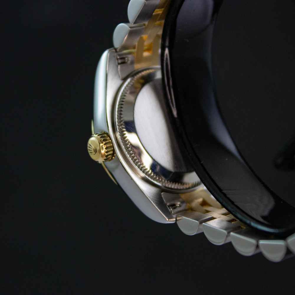 Reloj Rolex Lady Datejust inicio.second_hand