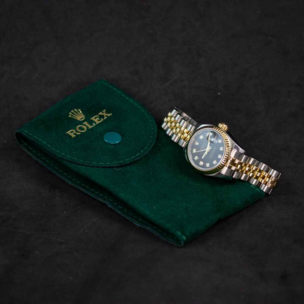 Reloj Rolex Lady Datejust inicio.second_hand