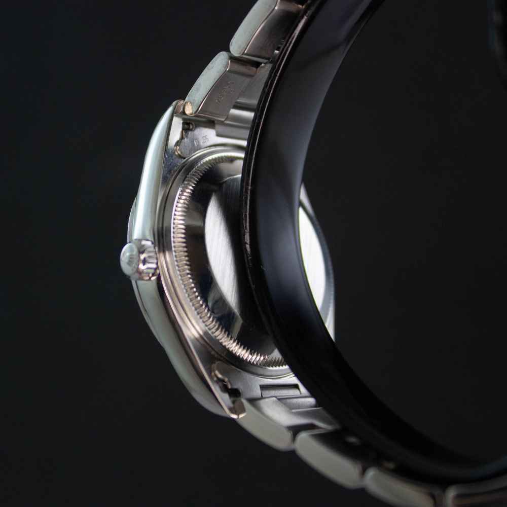 Reloj Rolex Date inicio.second_hand