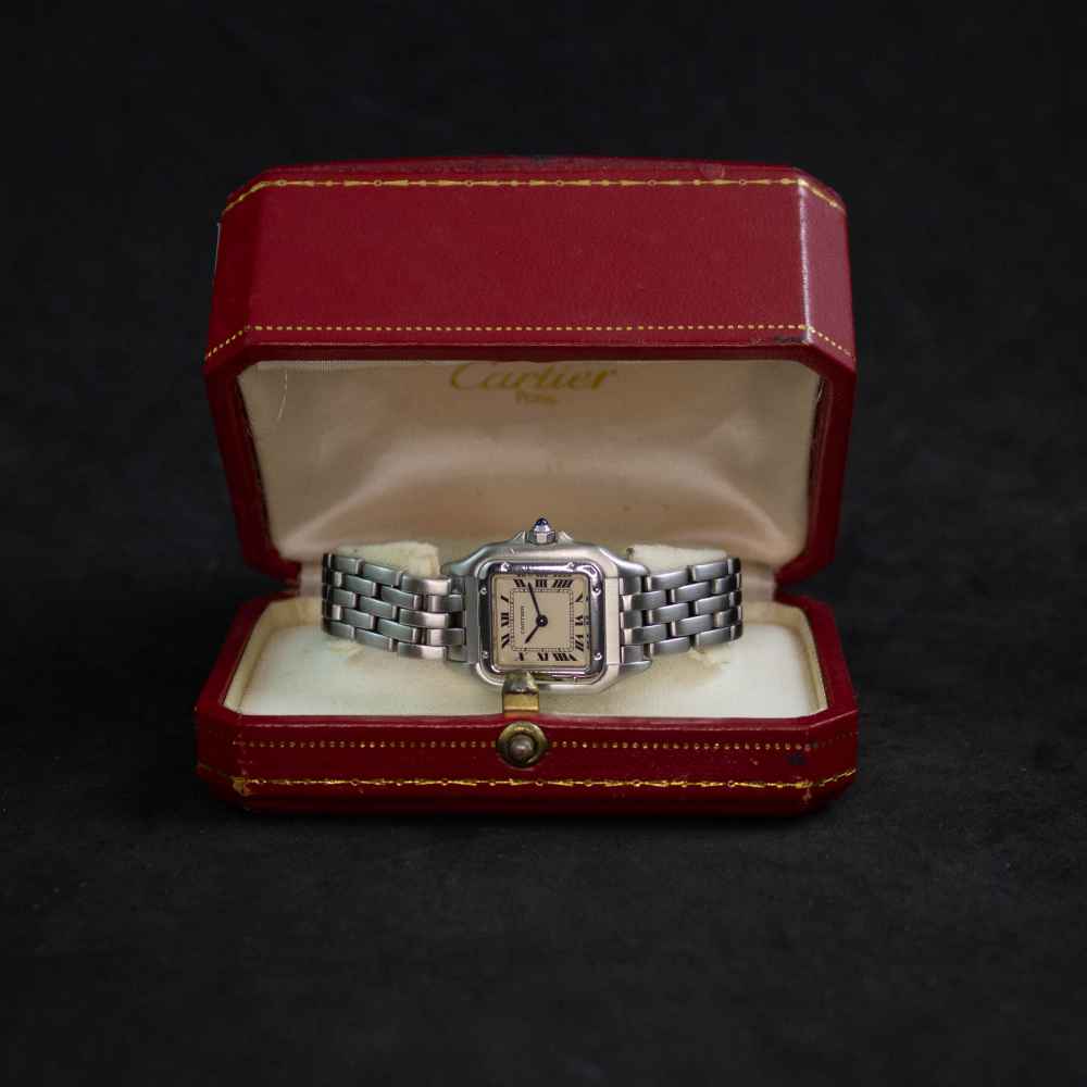 Reloj Cartier Panthere inicio.second_hand