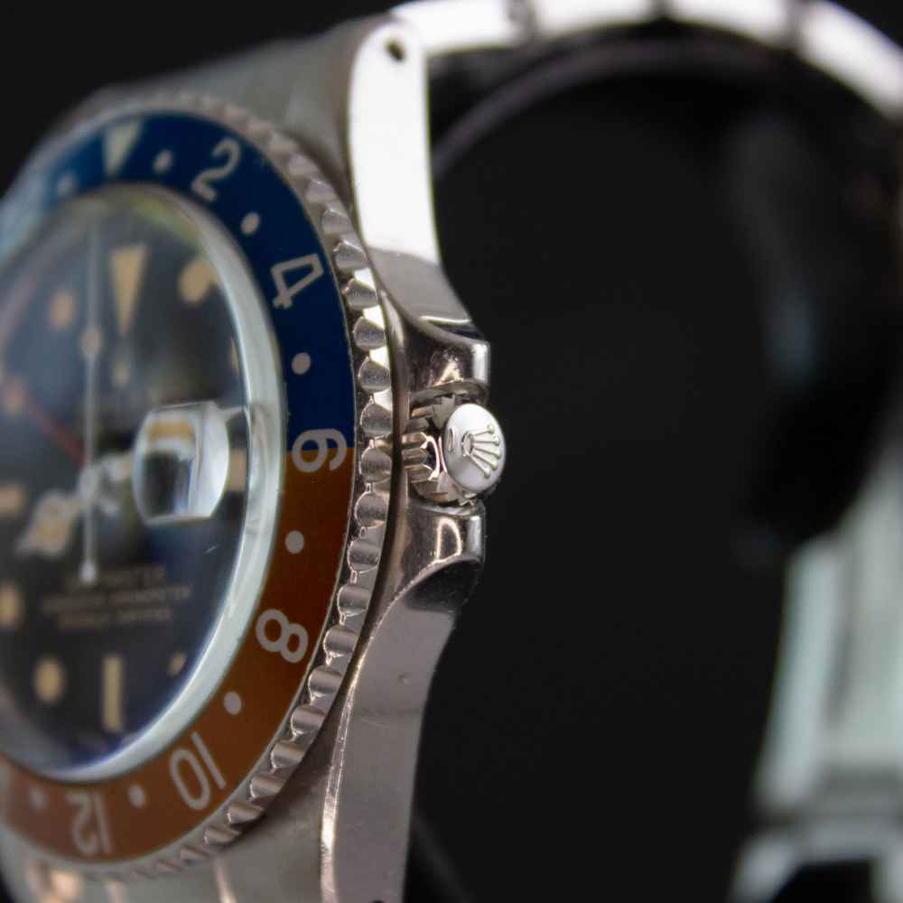 Reloj Rolex GMT Master inicio.second_hand