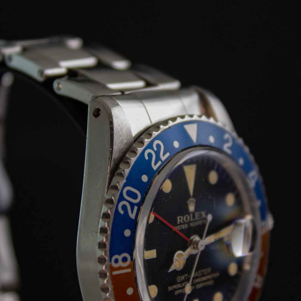 Reloj Rolex GMT Master inicio.second_hand