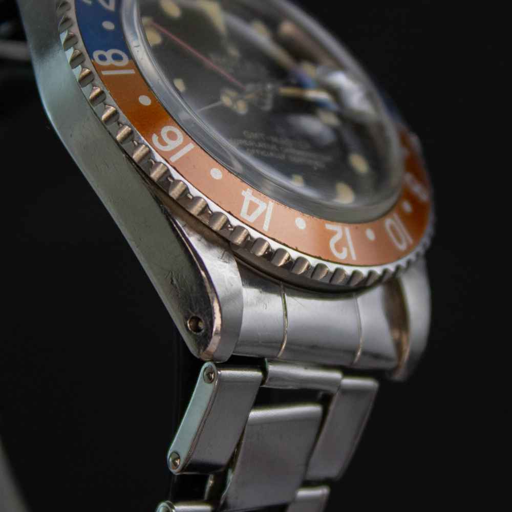Reloj Rolex GMT Master inicio.second_hand