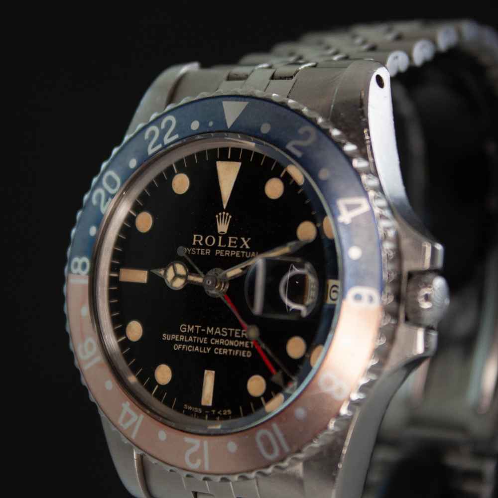 Reloj Rolex GMT Master inicio.second_hand