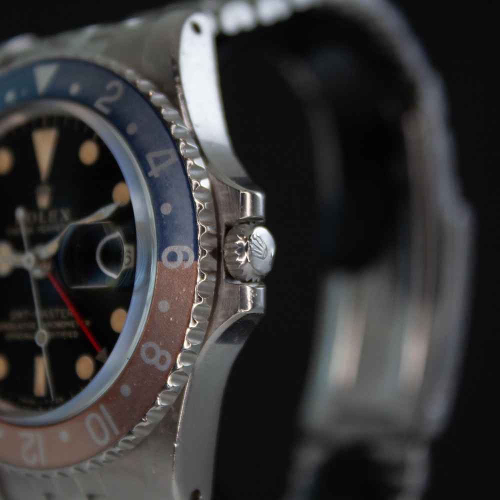 Reloj Rolex GMT Master inicio.second_hand