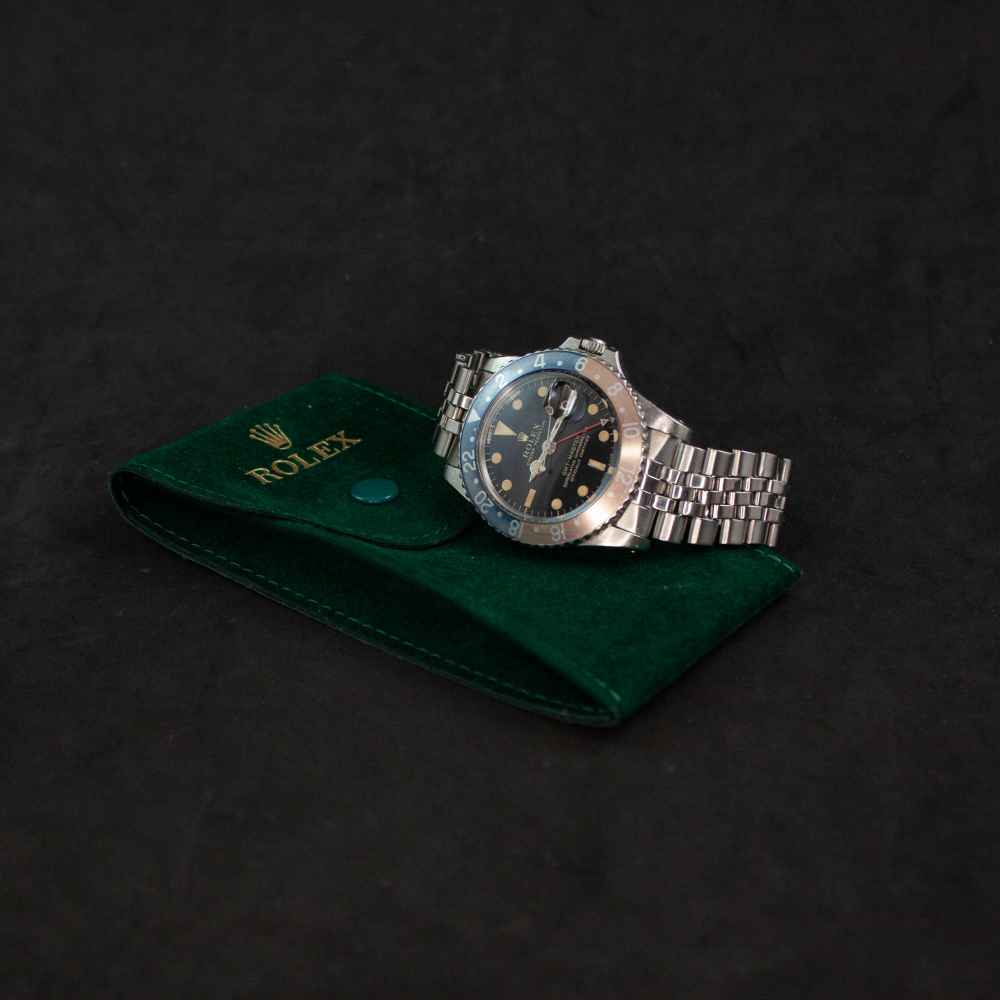 Reloj Rolex GMT Master inicio.second_hand